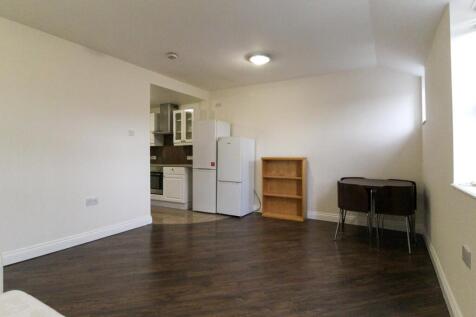 Lounge - Kitchen