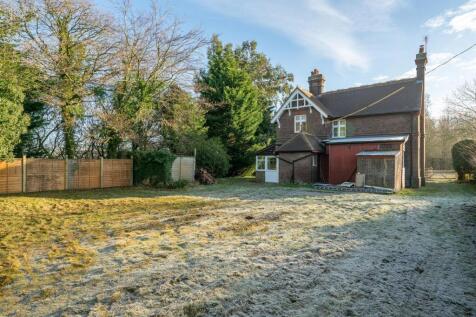 Golden-Parsonage-Lodge-4 - rear garden looking bac