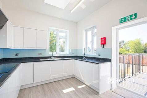 Communal Kitchen