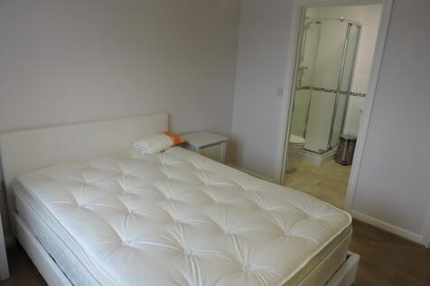 bedroom with ensuite