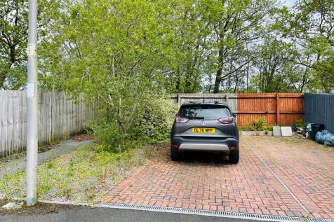 off road parking