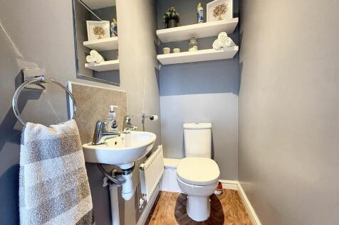 Downstairs WC