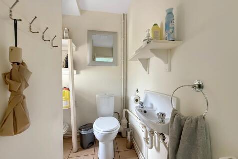 Downstairs WC