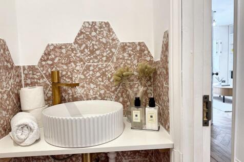 Downstairs WC
