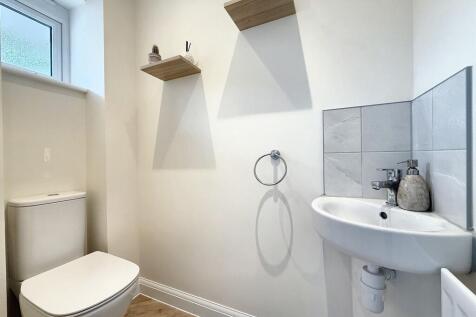 Downstairs WC