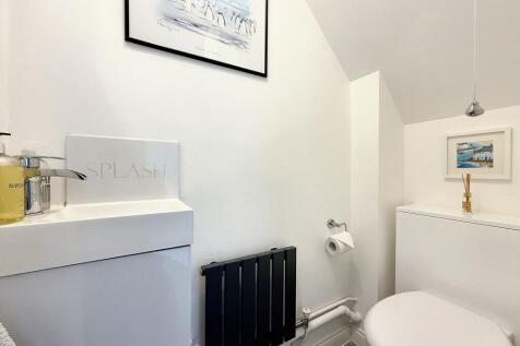 Downstairs WC