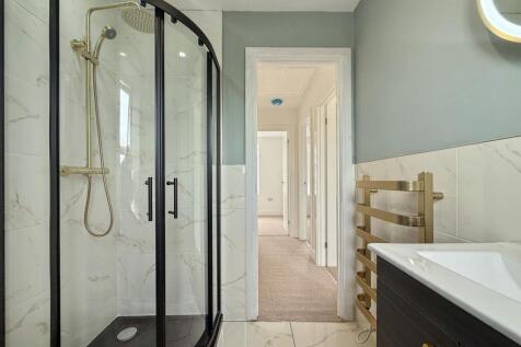 Upstairs Shower Room