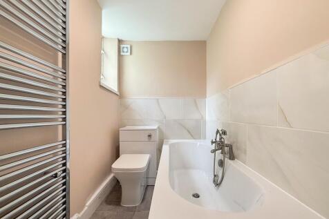 Downstairs Bathroom