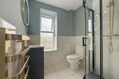 Upstairs Shower Room