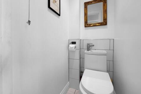 Downstairs WC