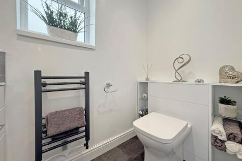 Downstairs WC