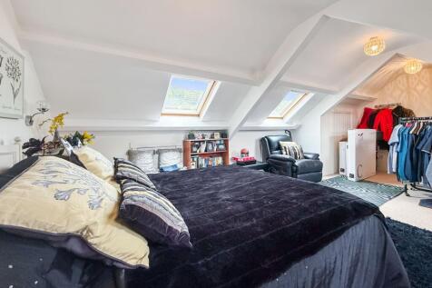 Bedroom 4/Loft Room