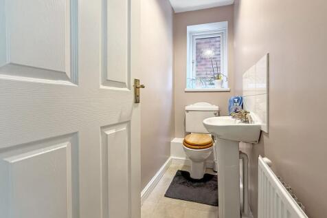 Downstairs WC