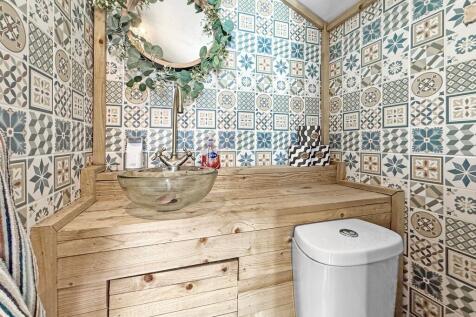 Downstairs WC