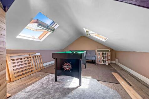Loft Room