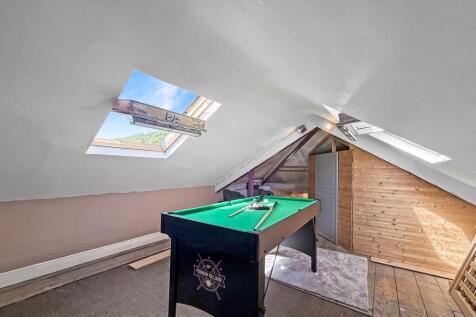 Loft Room