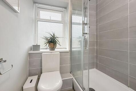 Ground Floor Shower Room