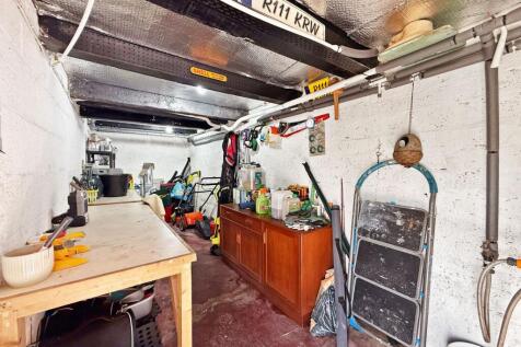 Outside Storage &amp; Utility