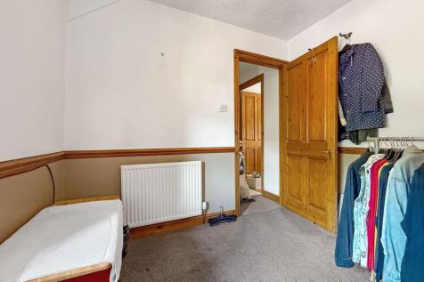 Bedroom &amp; Study