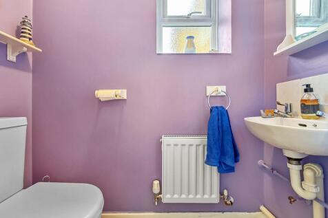 Downstairs WC