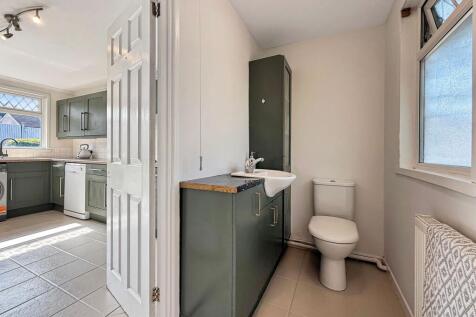 Downstairs Shower