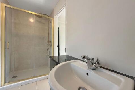 Downstairs Shower