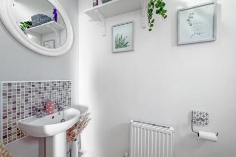 Downstairs WC
