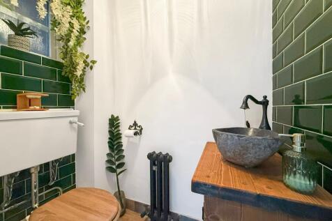Downstairs WC