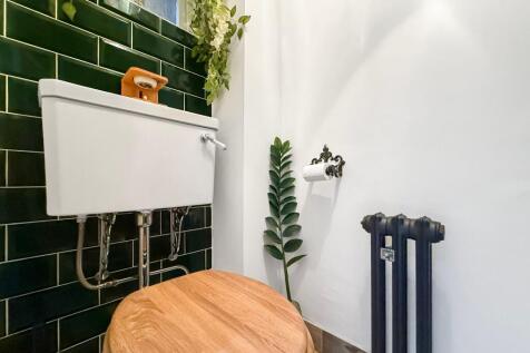 Downstairs WC