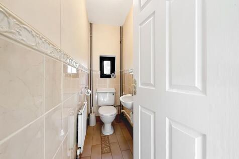 Downstairs WC