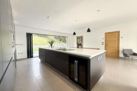 Kitchen/Diner/Lounge