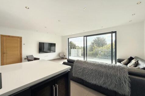 Kitchen/Diner/Lounge