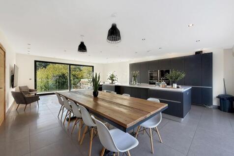 Kitchen/Diner/Lounge