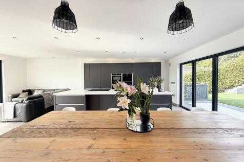 Kitchen/Diner/Lounge