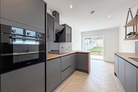 Kitchen/Diner/Sitting Room