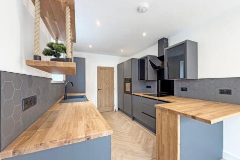 Kitchen/Diner/Sitting Room