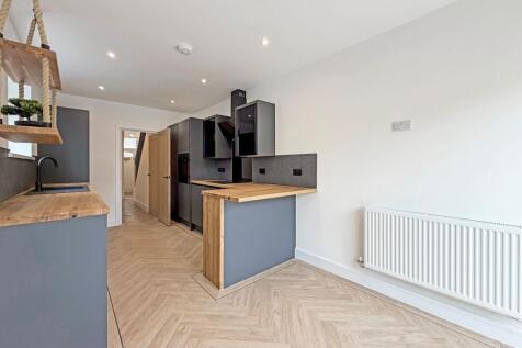 Kitchen/Diner/Sitting Room