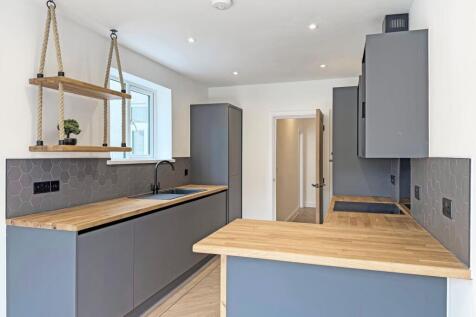 Kitchen/Diner/Sitting Room