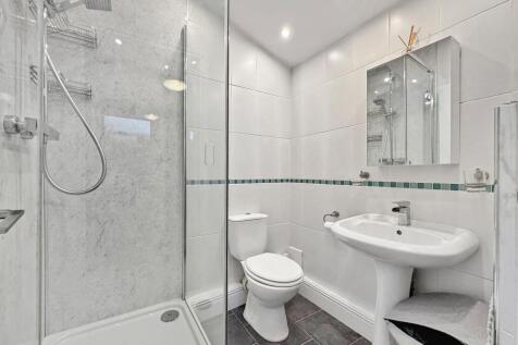 Ground Floor Shower Room