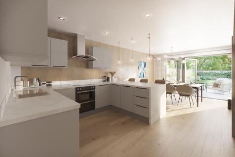 Open Plan - Show Hom
