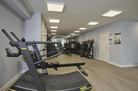 Residents Only Gym