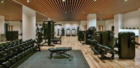 9 MillbANK gYM