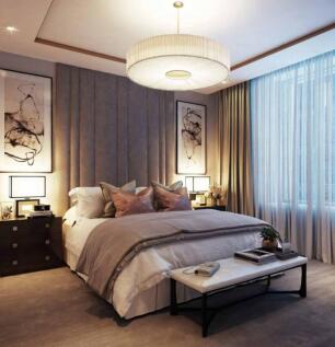 Millbank - Bedroo...