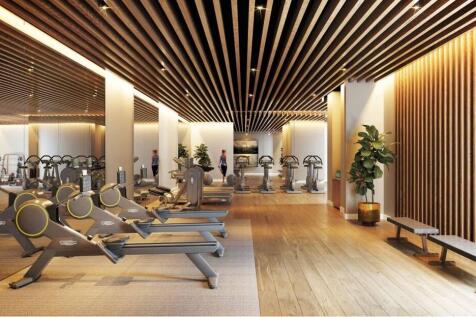 Millbank - Gym
