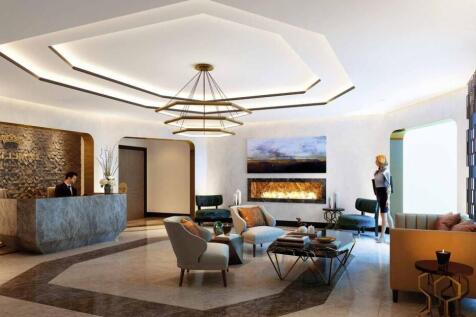 Millbank - Lobby