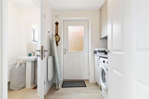 Utility Room/Wc