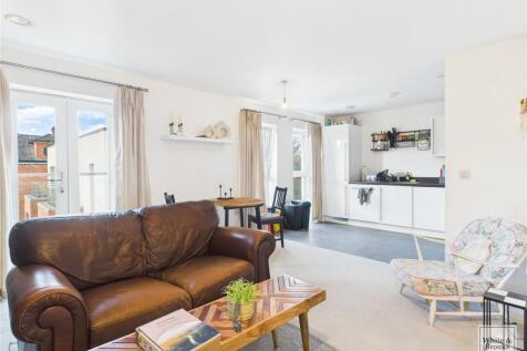 Living Area/Kitchen