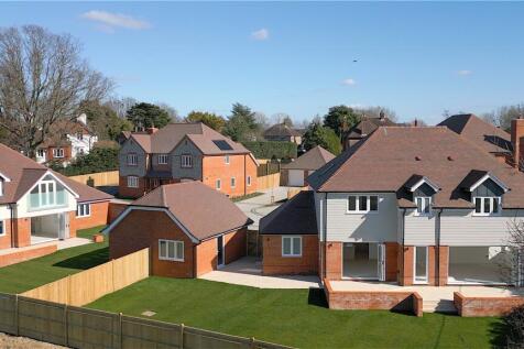 Rear Of Plot 3