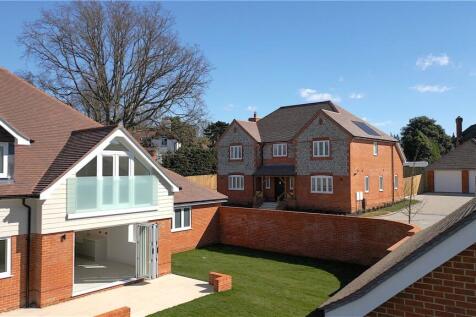 Rear Of Plot 4