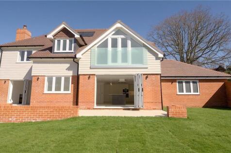 Rear Of Plot 4
